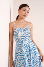 Claudine Modal Midi Dress - Image 2